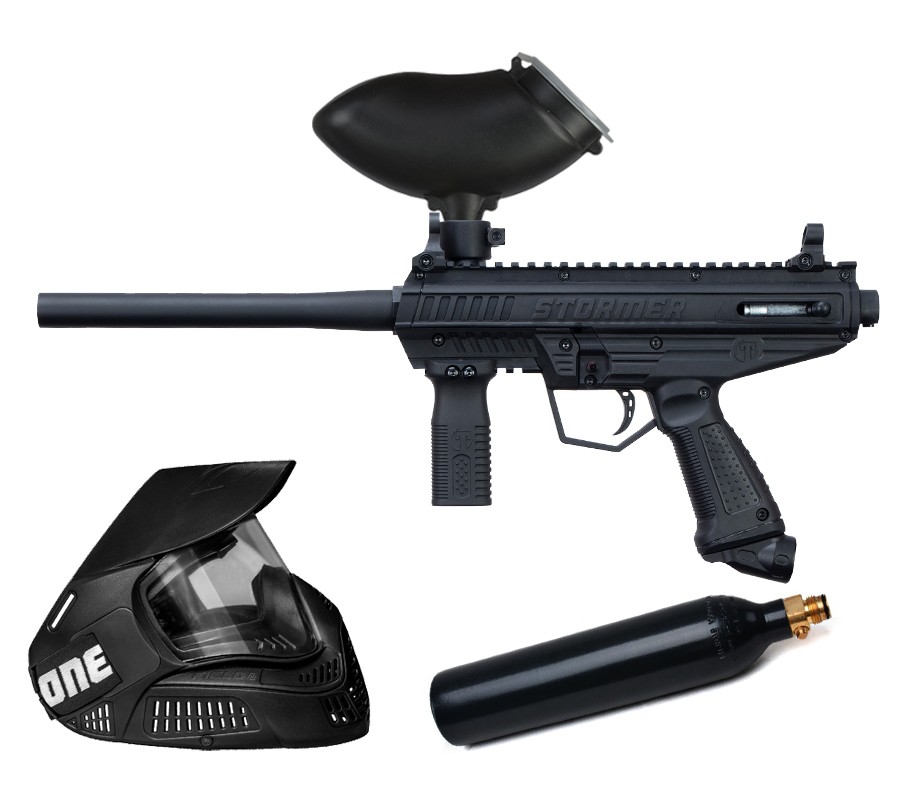 Paintball Packs