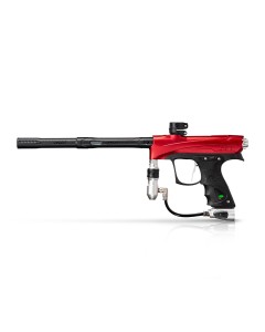 DYE CZR+ Red Silver