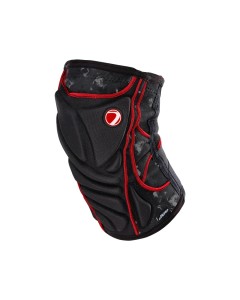 DYE Performance Knee Pads Rood