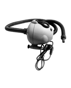 Electrische Luchtbunker Pomp Bravo OV10 1000W