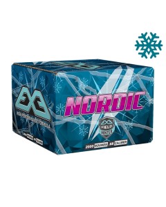 EXE Nordic Winter Paintballs