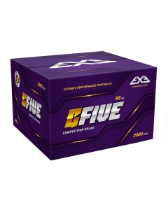 EXE GFIVE PRO Paintballs