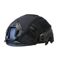 Fast helmet cover - Black