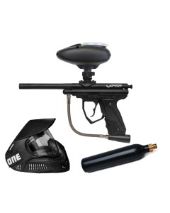 FieldPB Spirit Viper .50 caliber Paintball Set