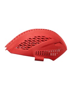 Spirit Field Full Head Cover Kit voor #ONE V3 Rood