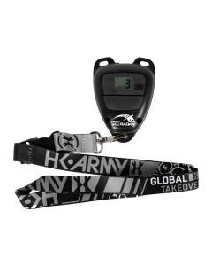 HK Army Paintball Radar Chrono
