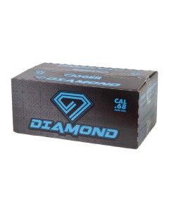 Soger Diamond 2000 Competition Paintballs