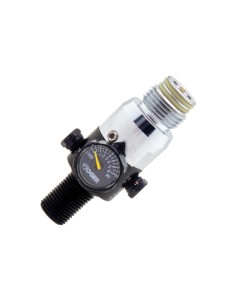 Soger HP Regulator GC Messing 300 bar