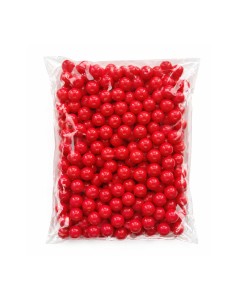 500 Paintballs .68 Rood