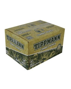 Tippmann Combat Paintballs .68cal