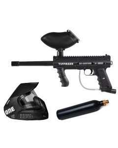 Tippmann 98 PS Basic Paintball Set