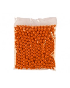 
Bag of 500 EXE Paintballs red/orange