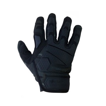 Alpha Tactical Gloves BTP Zwart