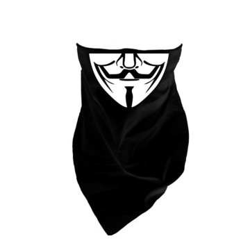 Anonymous Bandana
