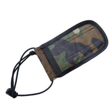 Barrel Sock Woodland Camo Extra Strong
