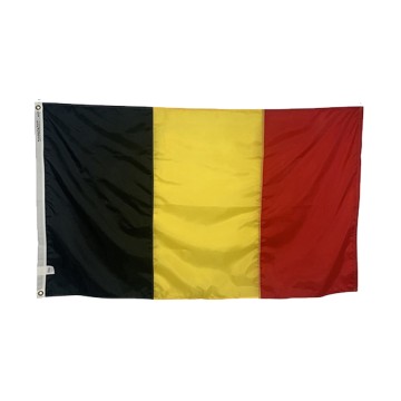 Belgische vlag.