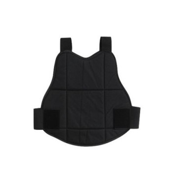 Chest Protection Black Small


