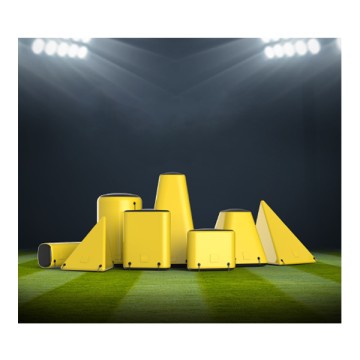 Air Bunker Archery Tag Paintball