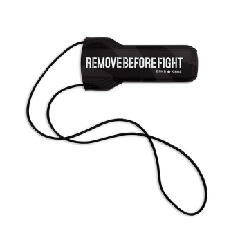 Bunker Kings Evalast Barrel Cover Black (Remove Before Fight)
