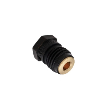 Burst Disc Zwart 5K