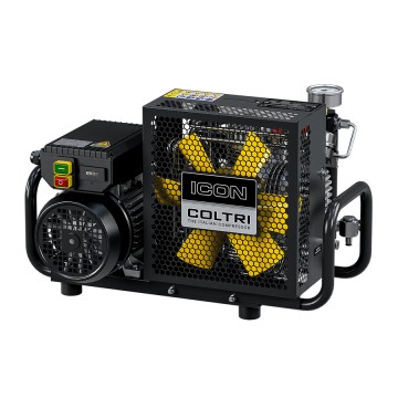 Coltri Icon 100 LSE EM Compressor Electric