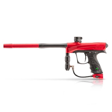 DYE Rize CZR Red Black

