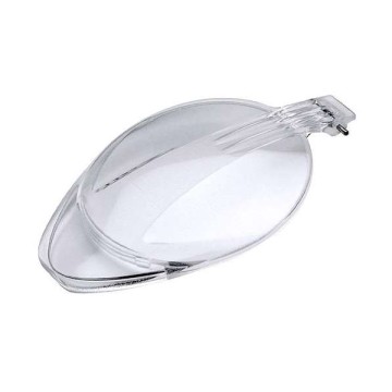 DYE rotor lid clear