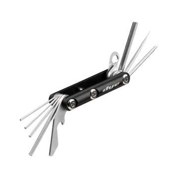 DYE Core Multi Tool Zwart