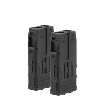DYE Dam Magazine 10 Black Duo Pack

