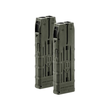 DYE Dam Magazine 20 Olive Duo Pack