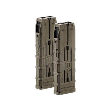 DYE Dam Magazine 20 Dark Earth Duo Pack