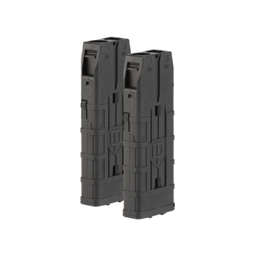 DYE Dam Magazine 20 Black Duo Pack

