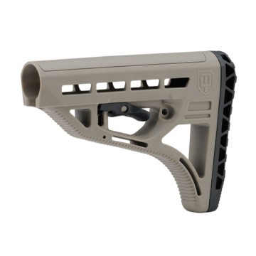 DYE Dam UL Stock Dark Earth