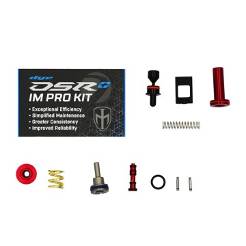 DYE DSR+ Ironmen Pro Kit