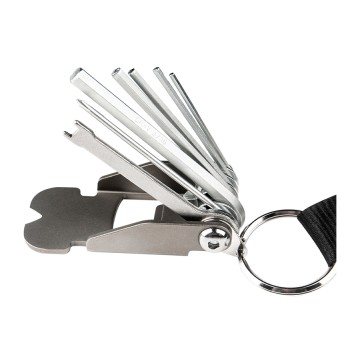 DYE Flex Lanyard Multi Tool