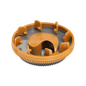 DYE Free Flow (FF) Funnel Rotor Feed Kit