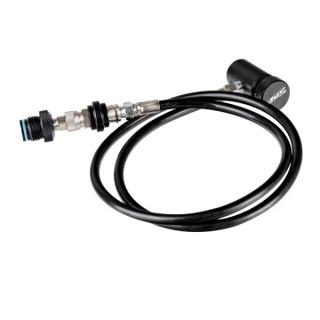 Powair Remoteline met Quick Disconnect