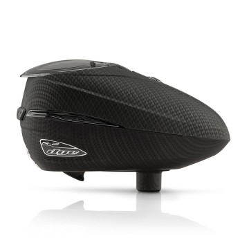 DYE Rotor R2 Carbon Smoke