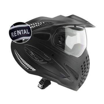 DYE SE Rental Single Zwart