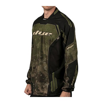 DYE Jersey UL-C Dyecam