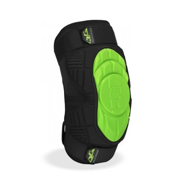 Eclipse Knee HD Core Pads groen
