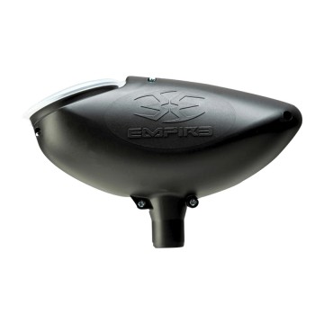 Empire Hopper Zwart