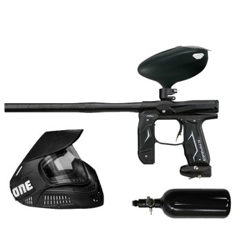 Empire Axe 2.0 C4 Paintball Set