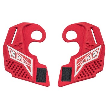 Empire EVS Ear Piece Rood