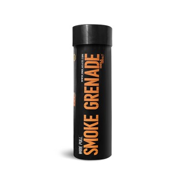 Enola Gaye Rookgranaat Oranje