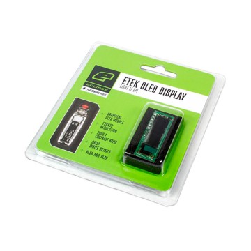 ETEK5 / GTEK OLED Display upgrade