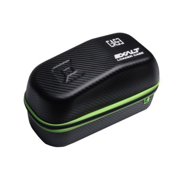 Exalt Carbon Loader Case Zwart Groen