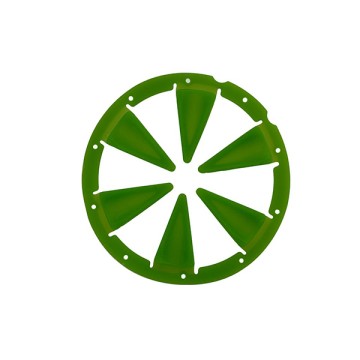 Exalt Rotor Speed Feed Groen