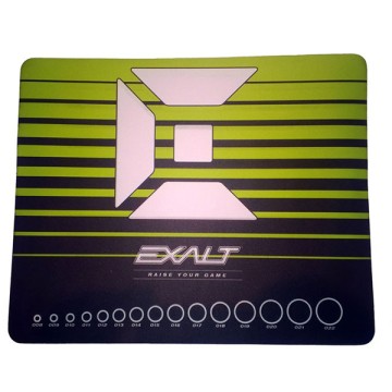 Exalt Tech Mat Zwart Groen