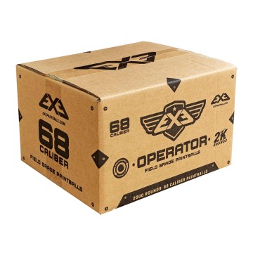 EXE Operator Paintballs Groen